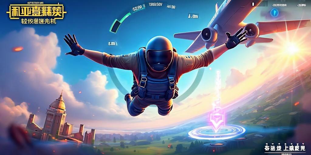 和平精英迪达拉Pro辅助